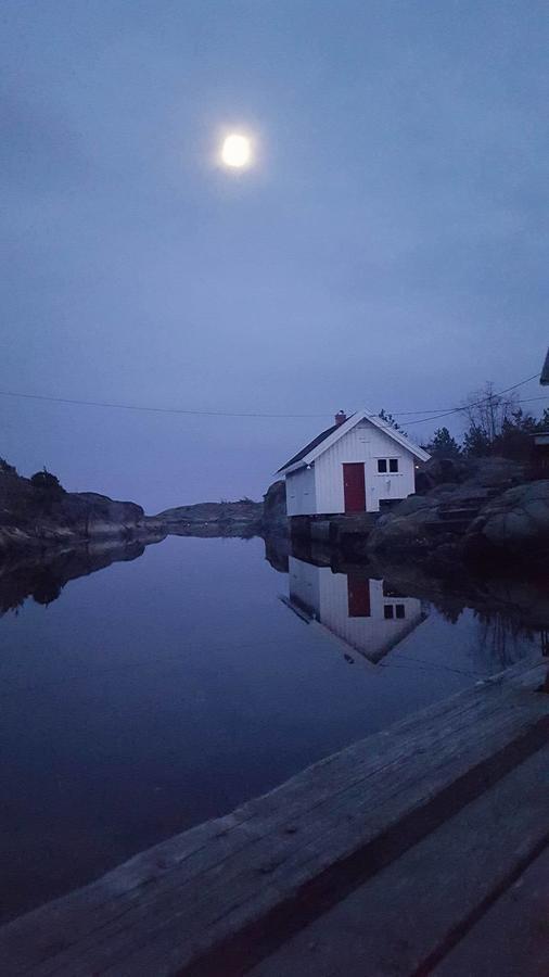 Portor Pensjonat Exteriér fotografie