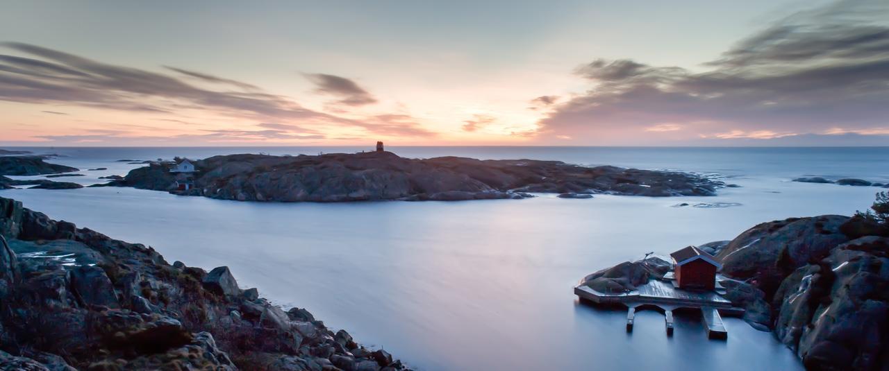 Portor Pensjonat Exteriér fotografie