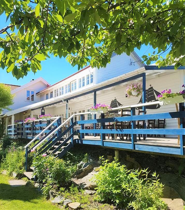 Portor Pensjonat Exteriér fotografie